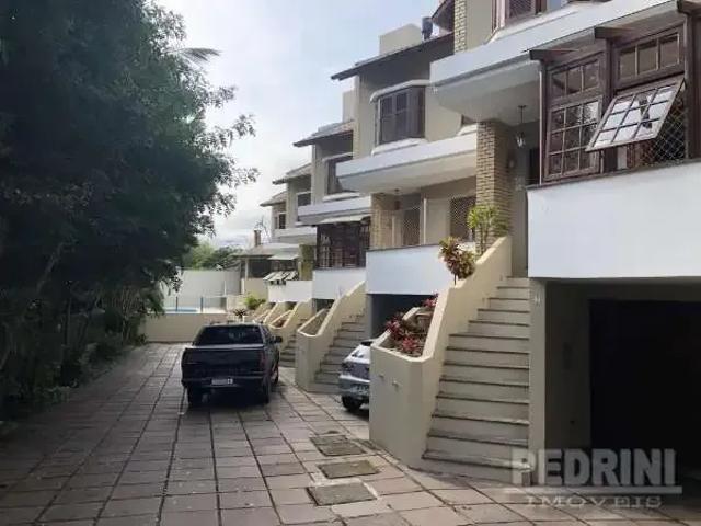 Casa / Sobrado em Condomínio para Venda em Porto Alegre/RS Vila Conceição 4 Quartos