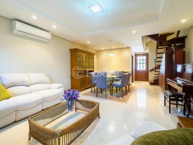 Casa / Sobrado em Condomínio para Venda em Porto Alegre/RS Vila Conceição 4 Quartos