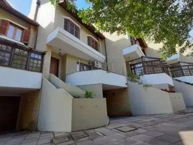 Casa / Sobrado em Condomínio para Venda em Porto Alegre/RS Vila Conceição 4 Quartos