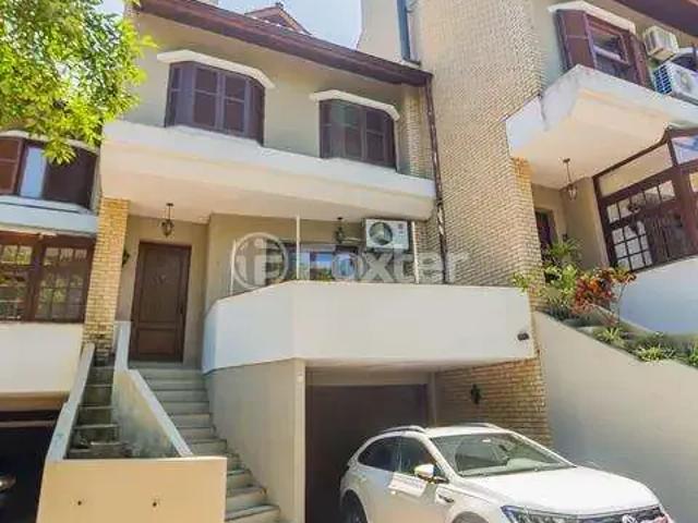 Casa / Sobrado em Condomínio para Venda em Porto Alegre/RS Vila Conceição 4 Quartos