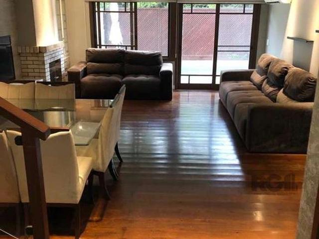 Casa / Sobrado em Condomínio para Venda em Porto Alegre/RS Vila Assunção 4 Quartos