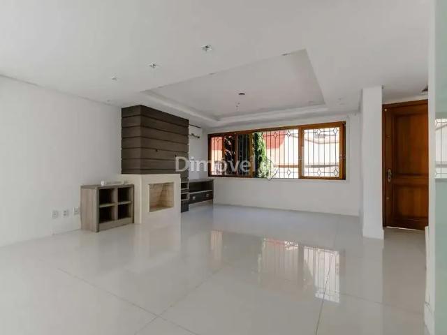 Casa / Sobrado em Condomínio para Venda em Porto Alegre/RS Vila Assunção 4 Quartos
