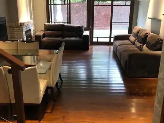 Casa / Sobrado em Condomínio para Venda em Porto Alegre/RS Vila Assunção 4 Quartos