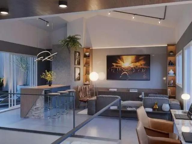 Casa / Sobrado em Condomínio para Venda em Porto Alegre/RS Vila Assunção 4 Quartos