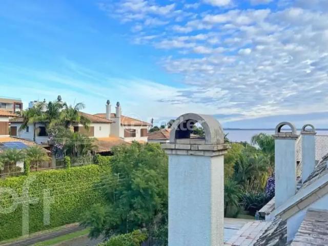 Casa / Sobrado em Condomínio para Venda em Porto Alegre/RS Vila Assunção 4 Quartos