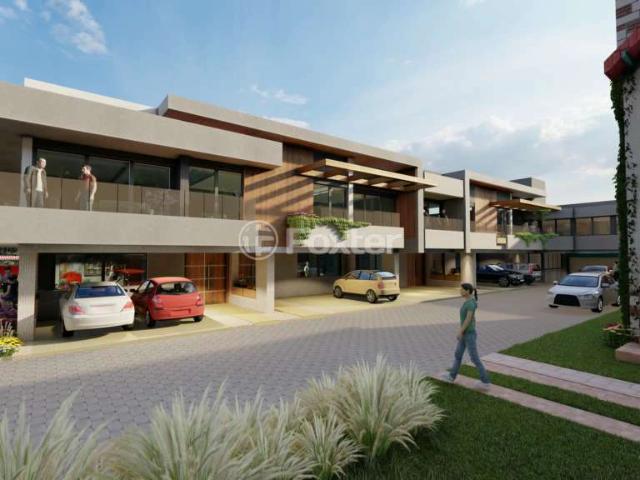 Casa / Sobrado em Condomínio para Venda em Porto Alegre/RS Vila Assunção 4 Quartos