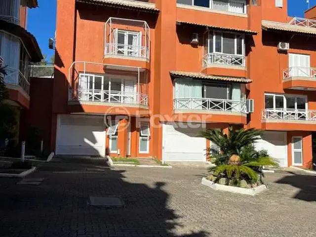 Casa / Sobrado em Condomínio para Venda em Porto Alegre/RS Vila Assunção 4 Quartos