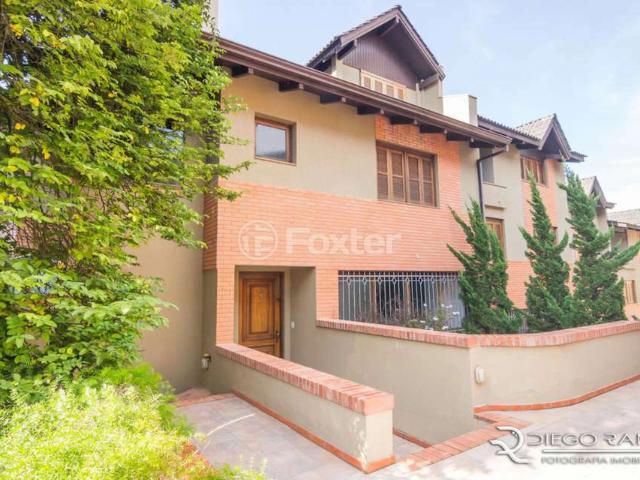 Casa / Sobrado em Condomínio para Venda em Porto Alegre/RS Vila Assunção 3 Quartos