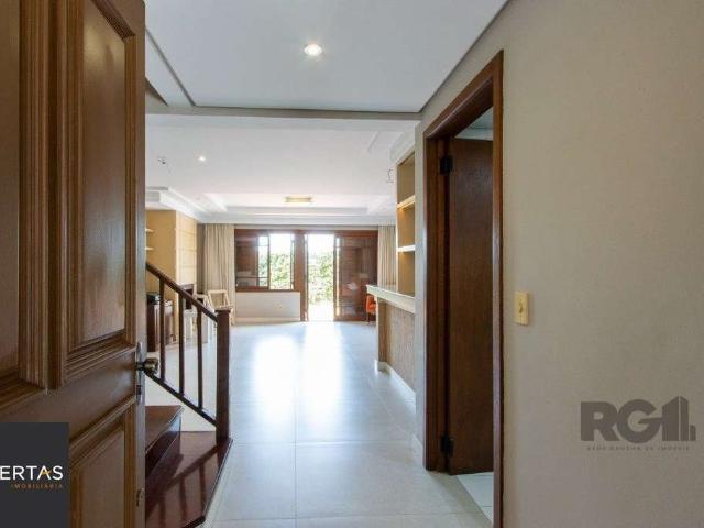 Casa / Sobrado em Condomínio para Venda em Porto Alegre/RS Vila Assunção 3 Quartos