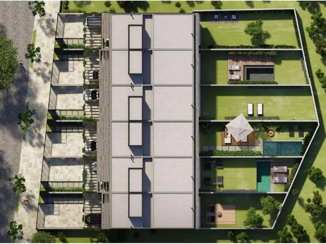Casa / Sobrado em Condomínio para Venda em Porto Alegre/RS Vila Assunção 3 Quartos