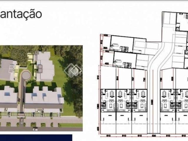 Casa / Sobrado em Condomínio para Venda em Porto Alegre/RS Vila Assunção 3 Quartos