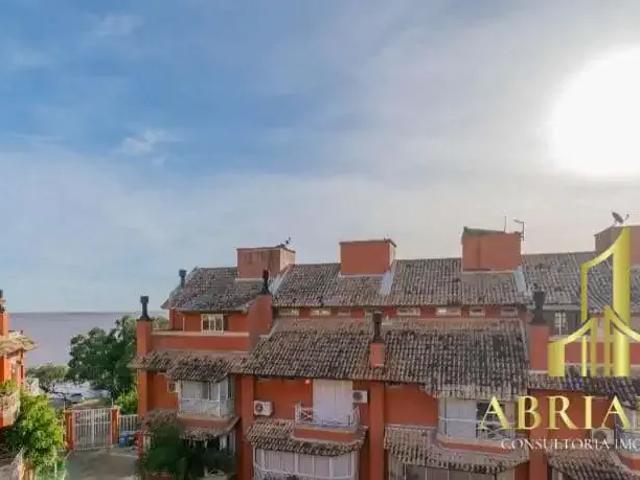 Casa / Sobrado em Condomínio para Venda em Porto Alegre/RS Vila Assunção 3 Quartos