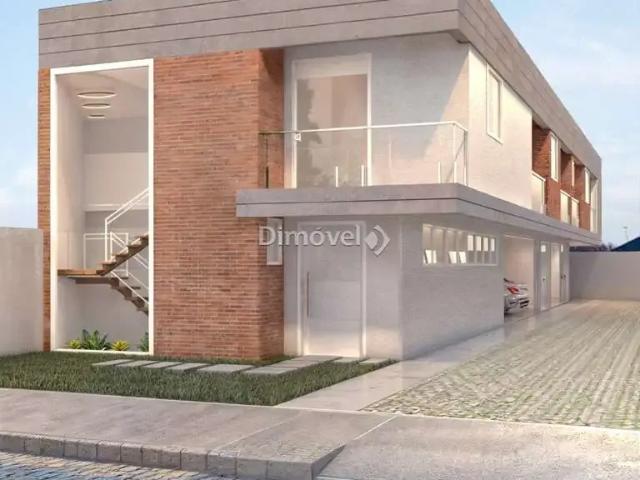 Casa / Sobrado em Condomínio para Venda em Porto Alegre/RS Vila Assunção 3 Quartos