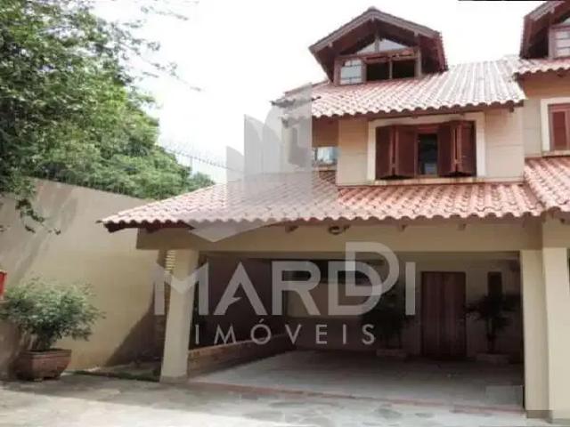 Casa / Sobrado em Condomínio para Venda em Porto Alegre/RS Vila Assunção 3 Quartos