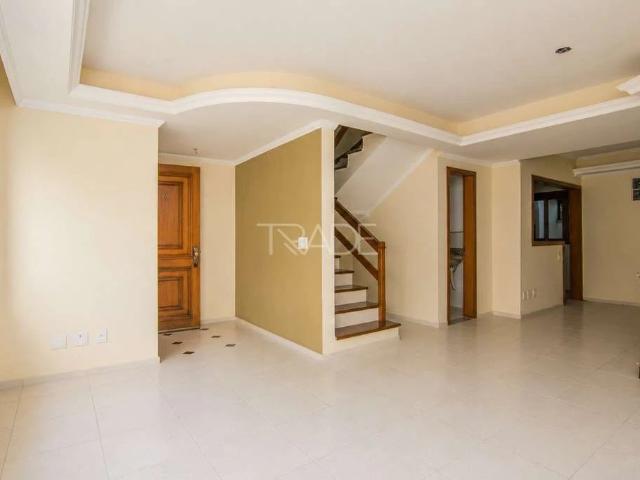 Casa / Sobrado em Condomínio para Venda em Porto Alegre/RS Vila Assunção 3 Quartos