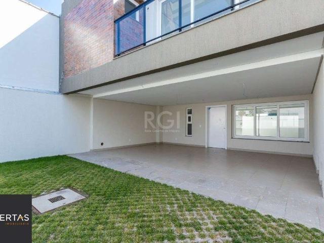 Casa / Sobrado em Condomínio para Venda em Porto Alegre/RS Vila Assunção 3 Quartos