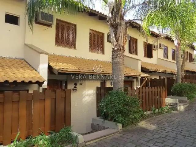 Casa / Sobrado em Condomínio para Venda em Porto Alegre/RS Vila Assunção 3 Quartos