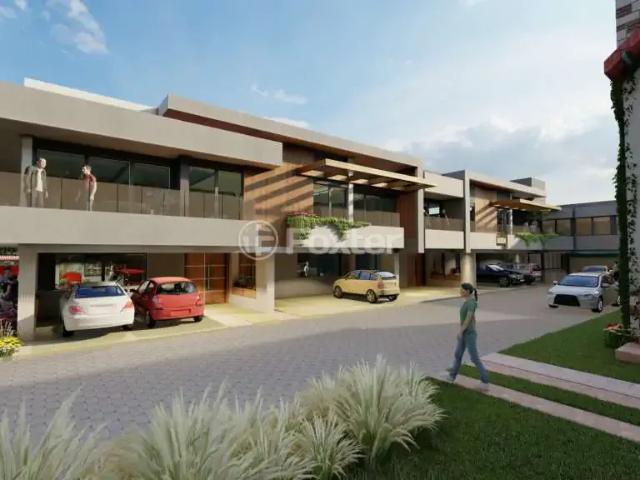 Casa / Sobrado em Condomínio para Venda em Porto Alegre/RS Vila Assunção 3 Quartos