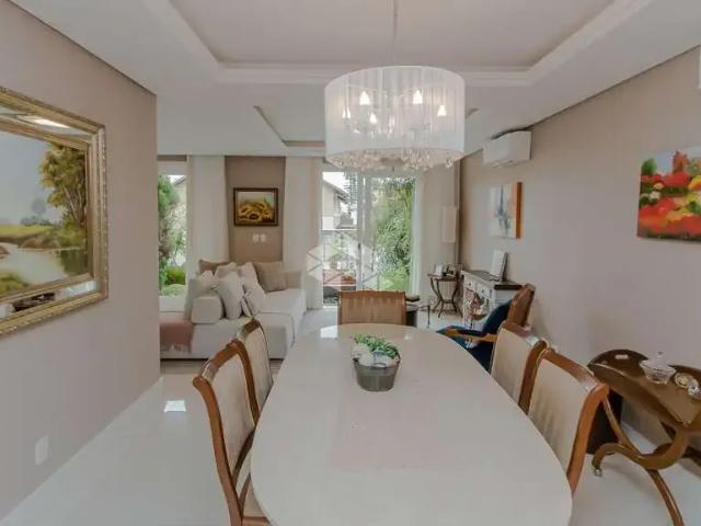Casa / Sobrado em Condomínio para Venda em Porto Alegre/RS Vila Jardim 3 Quartos