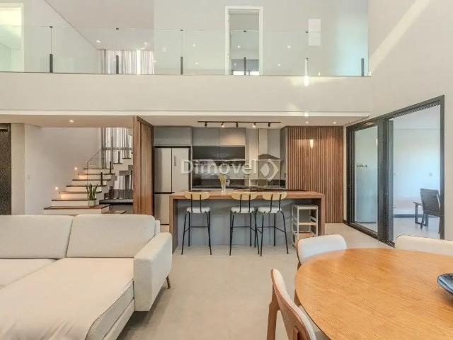 Casa / Sobrado em Condomínio para Venda em Porto Alegre/RS Vila Nova 4 Quartos