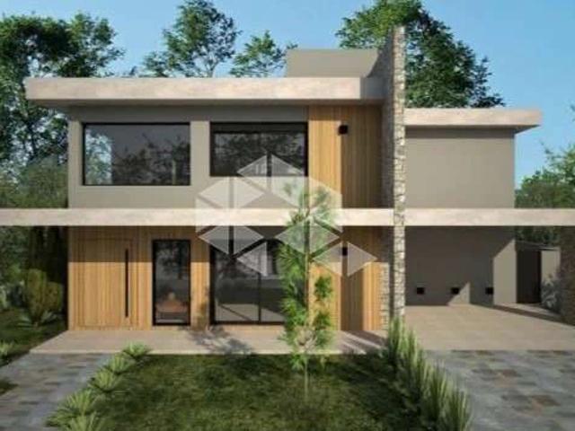 Casa / Sobrado em Condomínio para Venda em Porto Alegre/RS Vila Nova 4 Quartos