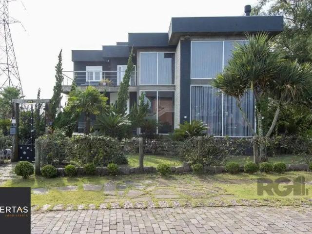 Casa / Sobrado em Condomínio para Venda em Porto Alegre/RS Vila Nova 4 Quartos