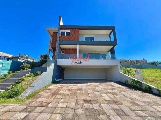 Casa / Sobrado em Condomínio para Venda em Porto Alegre/RS Vila Nova 4 Quartos
