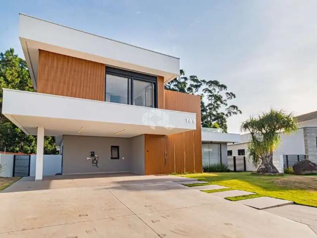 Casa / Sobrado em Condomínio para Venda em Porto Alegre/RS Vila Nova 5 Quartos