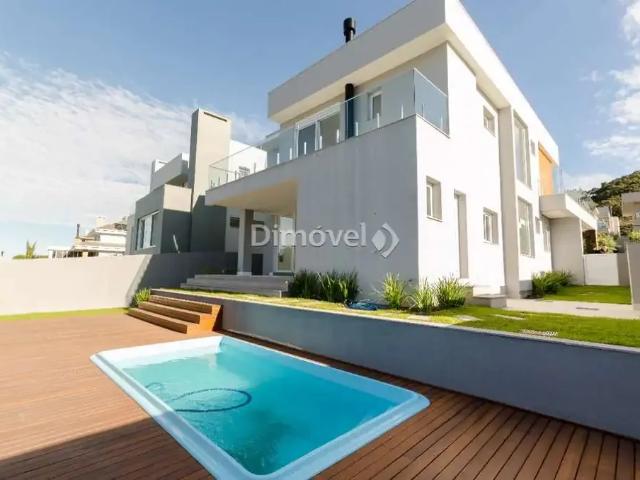 Casa / Sobrado em Condomínio para Venda em Porto Alegre/RS Vila Nova 3 Quartos