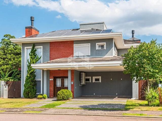 Casa / Sobrado em Condomínio para Venda em Porto Alegre/RS Vila Nova 3 Quartos
