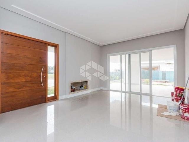 Casa / Sobrado em Condomínio para Venda em Porto Alegre/RS Vila Nova 3 Quartos
