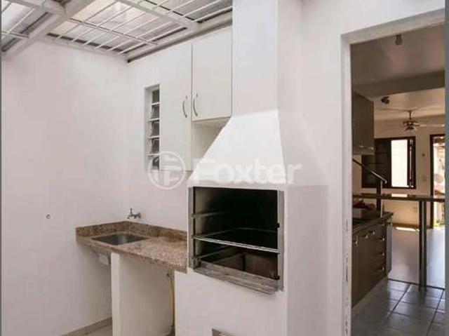 Casa / Sobrado em Condomínio para Venda em Porto Alegre/RS Vila Nova 3 Quartos
