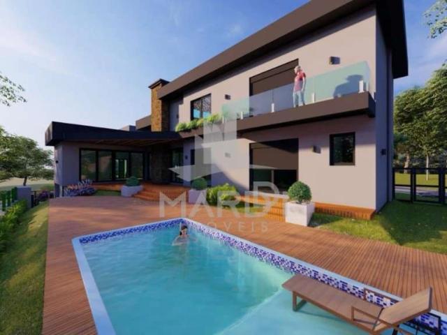 Casa / Sobrado em Condomínio para Venda em Porto Alegre/RS Vila Nova 3 Quartos