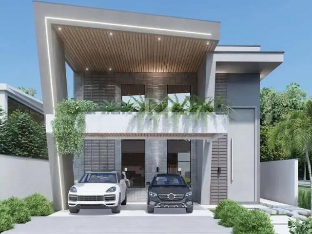 Casa / Sobrado em Condomínio para Venda em Porto Belo/SC Jardim Dourado 4 Quartos