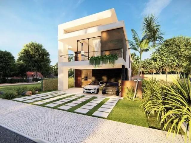Casa / Sobrado em Condomínio para Venda em Porto Belo/SC Jardim Dourado 4 Quartos