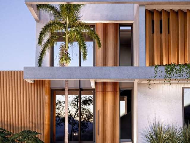 Casa / Sobrado em Condomínio para Venda em Porto Belo/SC Jardim Dourado 4 Quartos