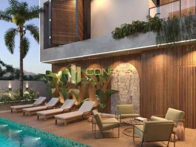 Casa / Sobrado em Condomínio para Venda em Porto Belo/SC Jardim Dourado 5 Quartos