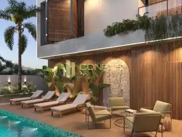 Casa / Sobrado em Condomínio para Venda em Porto Belo/SC Jardim Dourado 5 Quartos