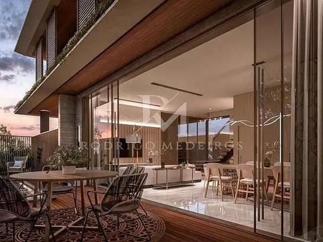 Casa / Sobrado em Condomínio para Venda em Porto Belo/SC Jardim Dourado 5 Quartos