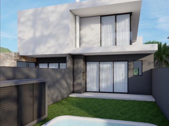 Casa / Sobrado em Condomínio para Venda em Porto Belo/SC Santa Luzia 3 Quartos