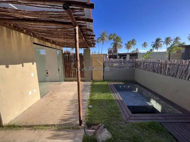 Casa / Sobrado em Condomínio para Venda em Porto de Pedras/AL Centro 2 Quartos