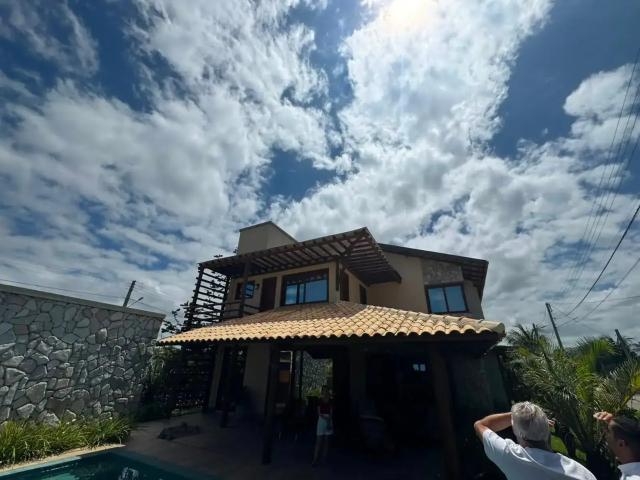 Casa / Sobrado em Condomínio para Venda em Porto de Pedras/AL Centro 4 Quartos
