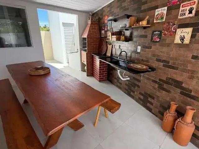 Casa / Sobrado em Condomínio para Venda em Porto de Pedras/AL Centro 3 Quartos