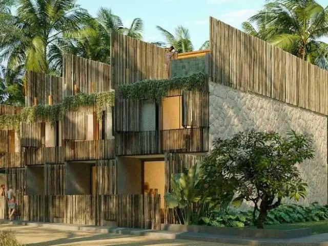 Casa / Sobrado em Condomínio para Venda em Porto de Pedras/AL Centro 3 Quartos