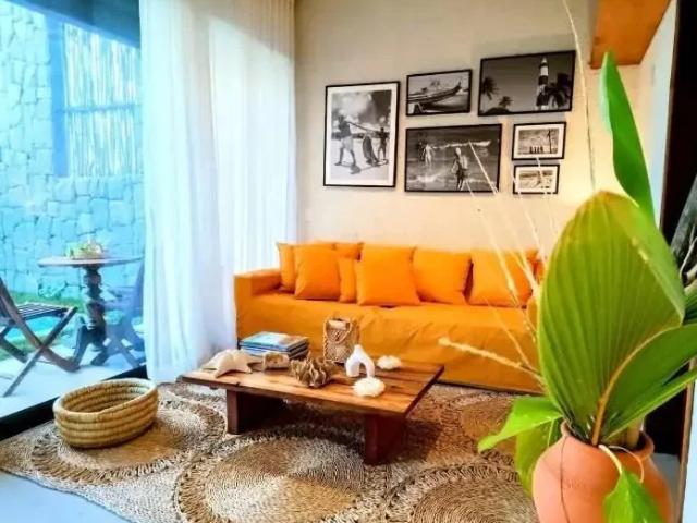 Casa / Sobrado em Condomínio para Venda em Porto de Pedras/AL Praia do Patacho 3 Quartos