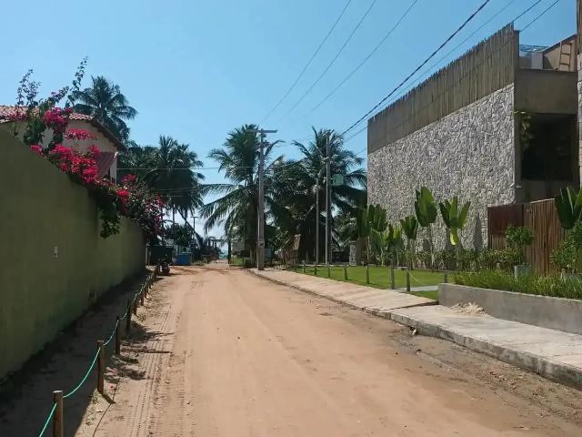 Casa / Sobrado em Condomínio para Venda em Porto de Pedras/AL Praia do Patacho 3 Quartos