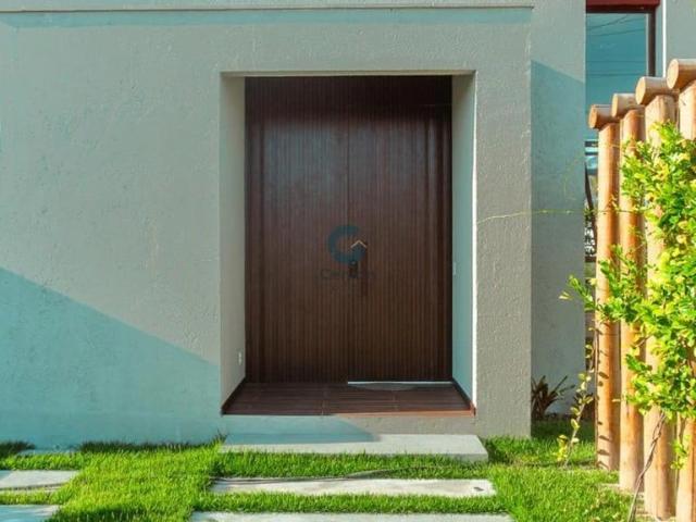 Casa / Sobrado em Condomínio para Venda em Porto de Pedras/AL Praia do Patacho 3 Quartos