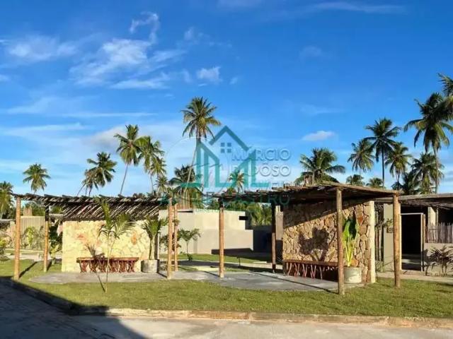 Casa / Sobrado em Condomínio para Venda em Porto de Pedras/AL Praia do Patacho 2 Quartos