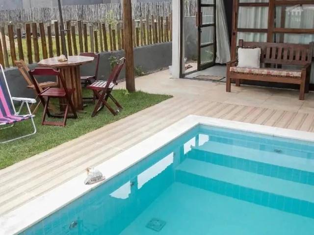 Casa / Sobrado em Condomínio para Venda em Porto de Pedras/AL Praia do Patacho 4 Quartos