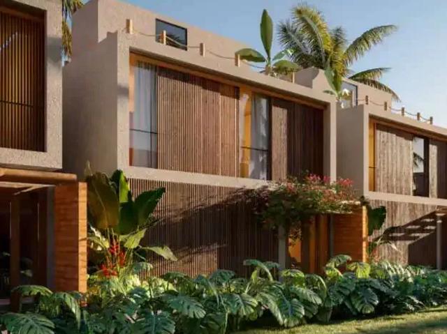 Casa / Sobrado em Condomínio para Venda em Porto de Pedras/AL Praia do Patacho 5 Quartos